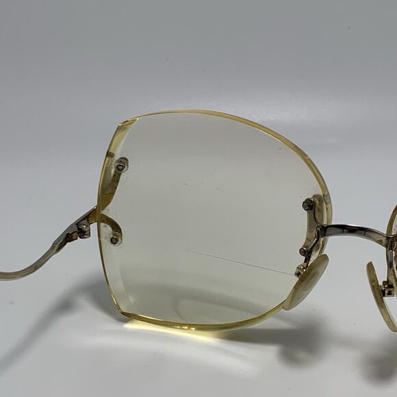 Rare Vintage Wilshire Designs Glasses MOD #222 - Made In Japan - Frames Only main image 2